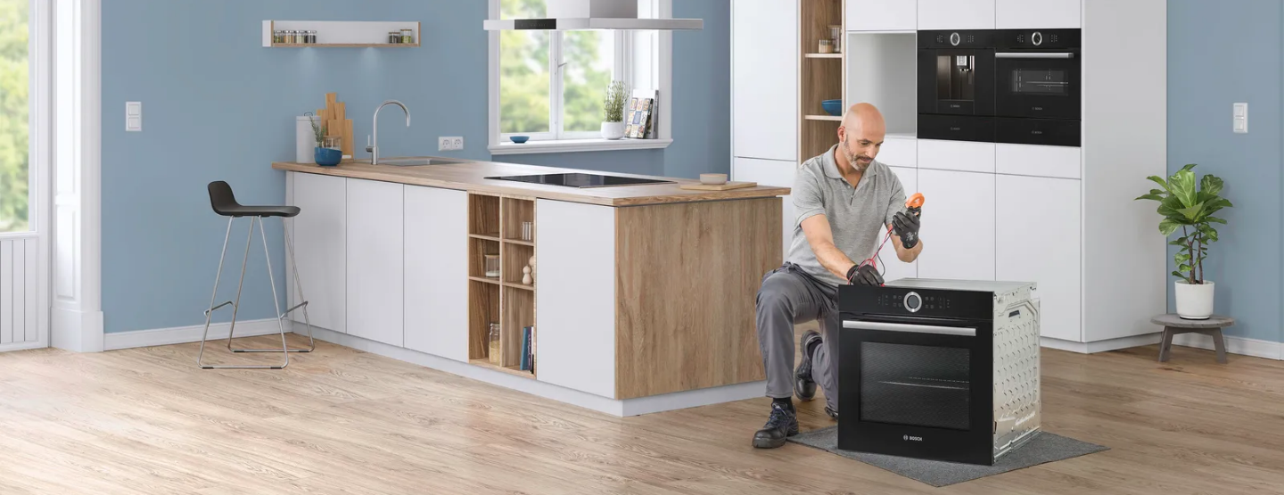 Bornova Bosch Beyazeşya Servisi